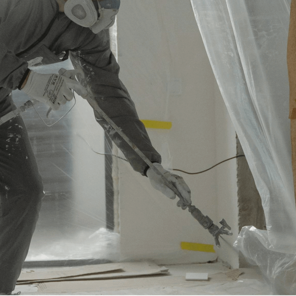 Professionel sprøjtemaling hos Malergården i Fredericia